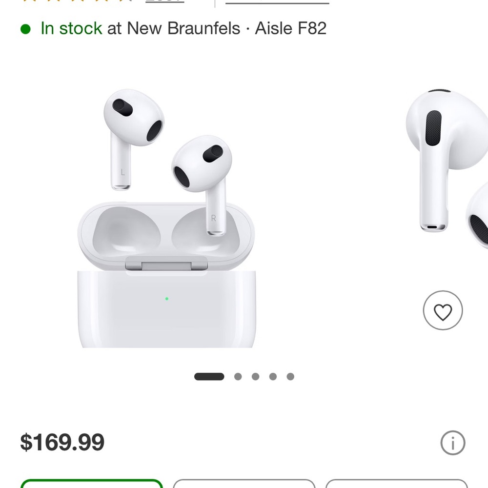AirPods 3